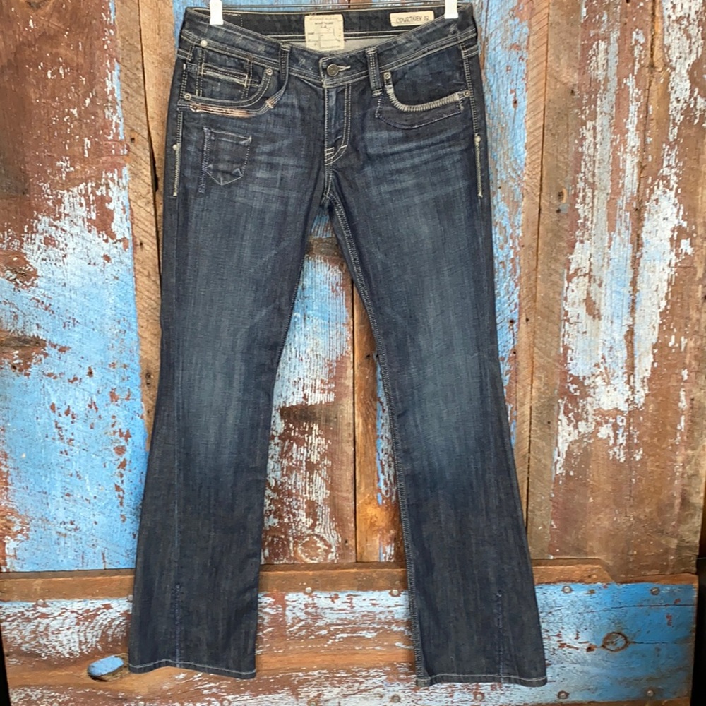 Taverniti So Courtney 18 Jeans with sequins